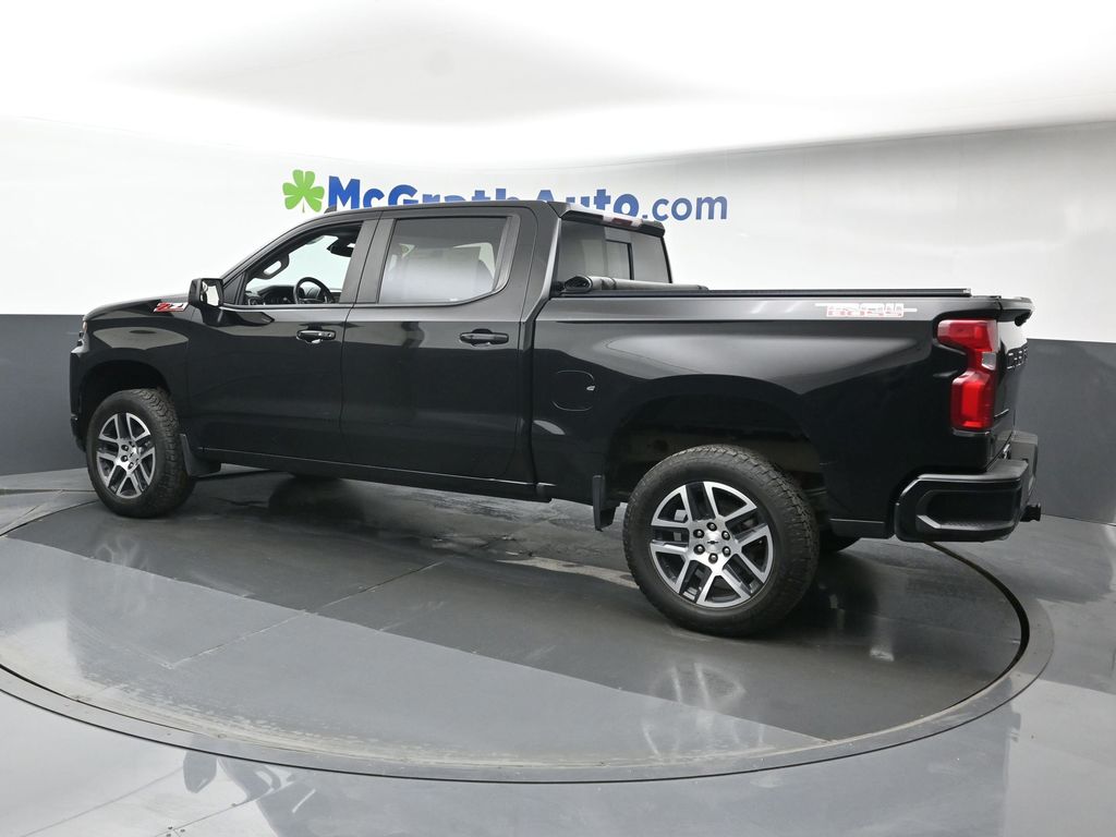 2020 Chevrolet Silverado 1500 LT Trail Boss photo 17