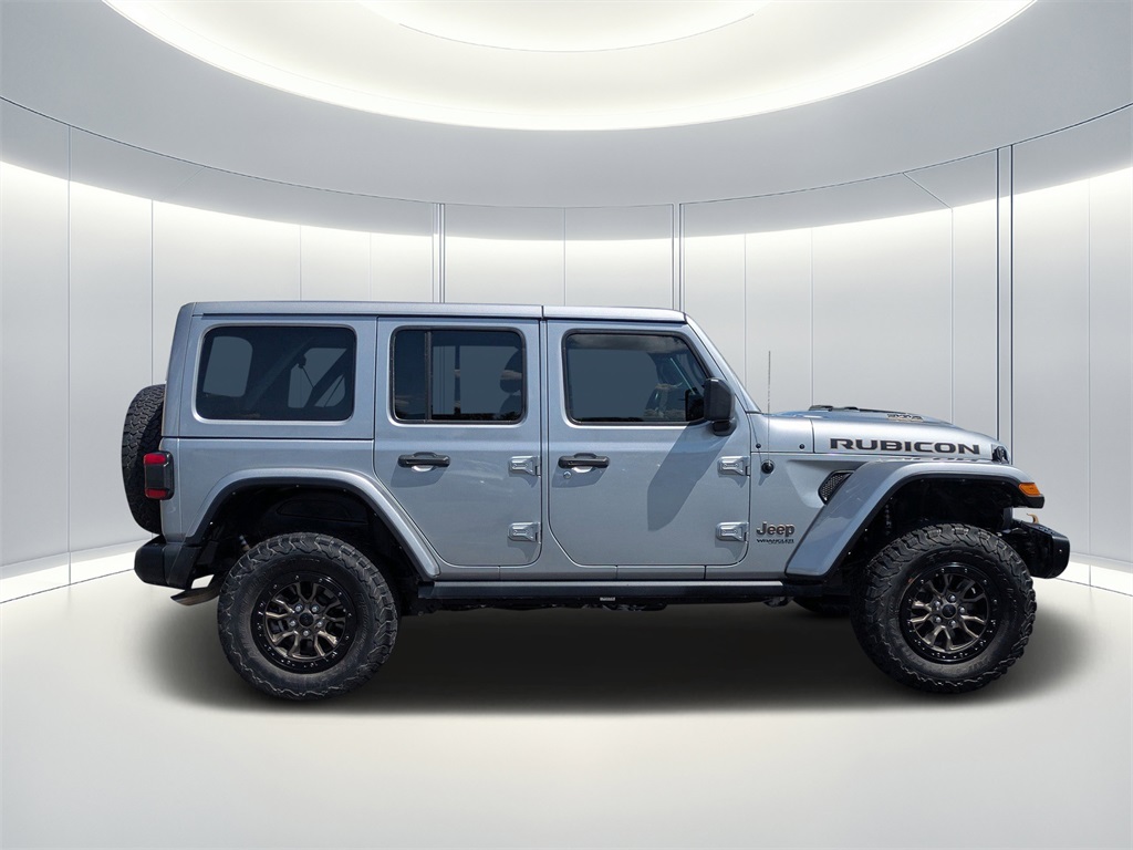 2021 Jeep Wrangler Unlimited Rubicon 392 photo 2