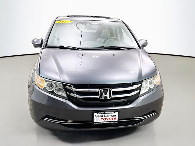 2017 Honda Odyssey EX-L photo 2