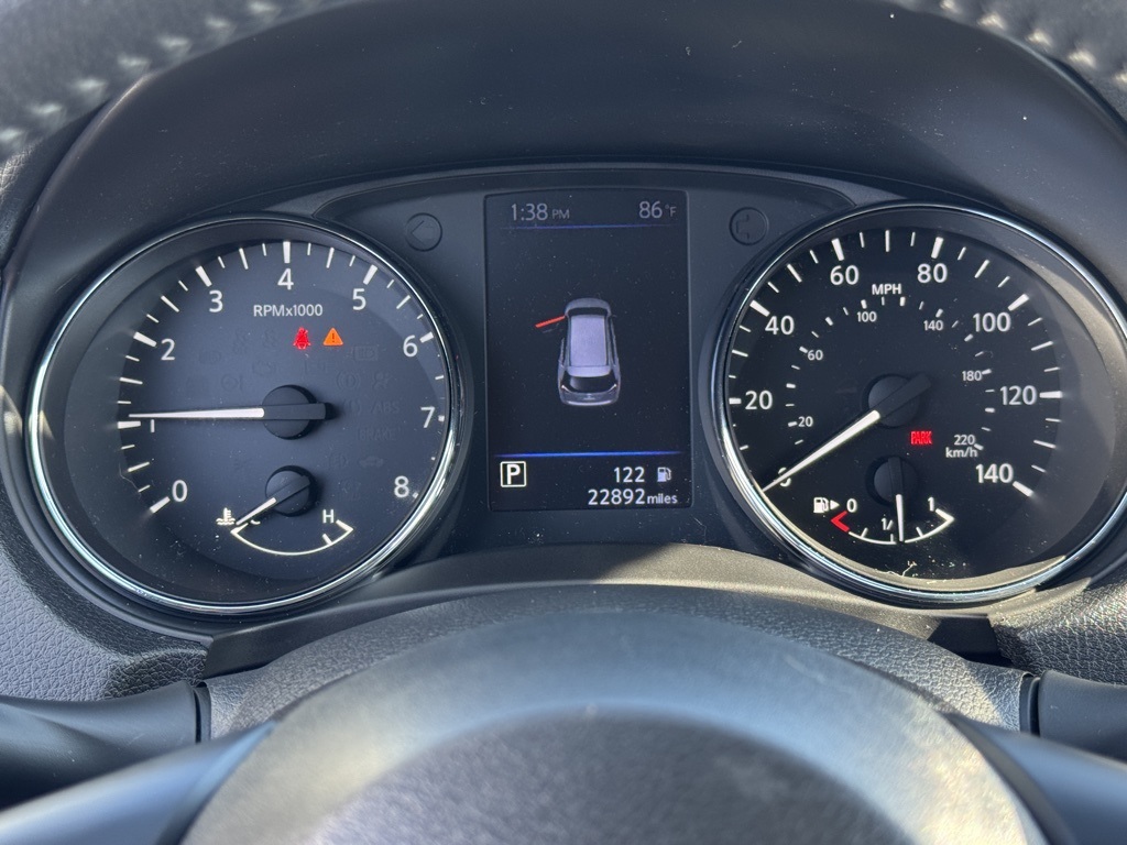2019 Nissan Rogue SL photo 28