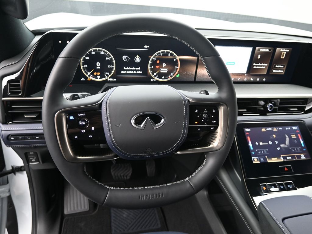 2026 Infiniti QX80 Sensory photo 20