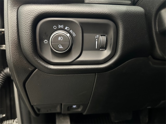 2026 Ram 2500 Big Horn photo 23