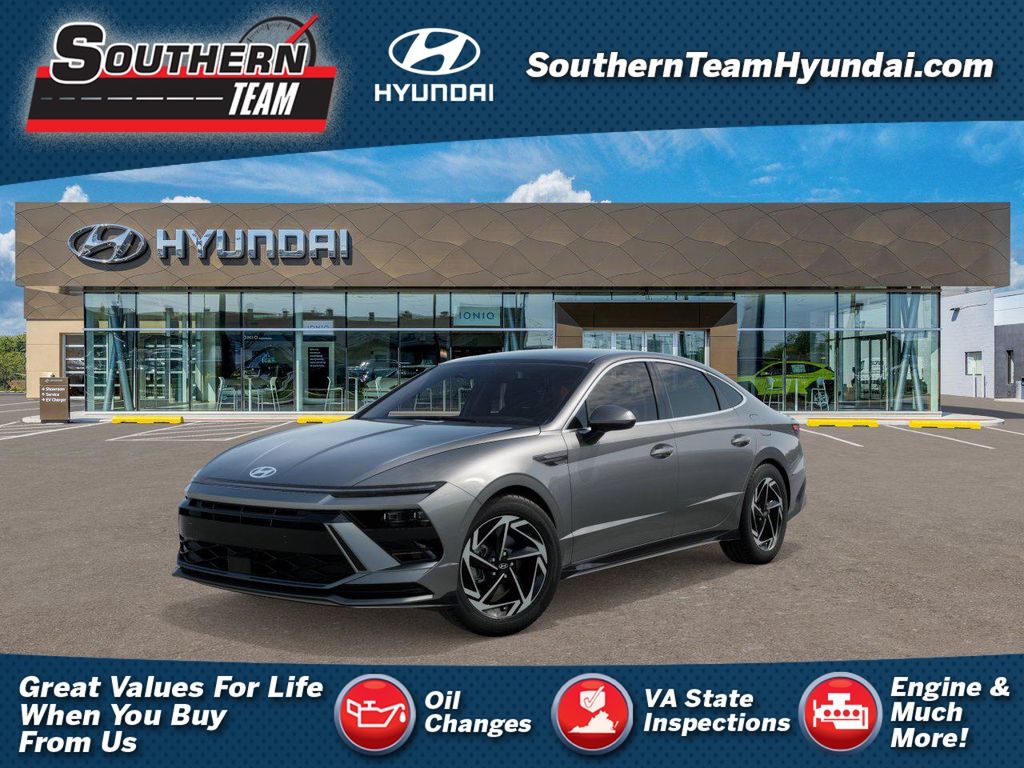2026 Hyundai Sonata SEL's photo