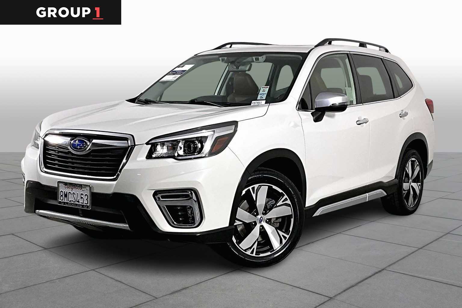 2019 Subaru Forester Touring's photo