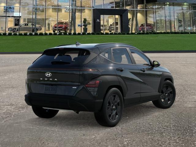 2026 Hyundai Kona SEL photo 3