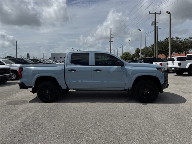 2026 Chevrolet Colorado Work Truck photo 3