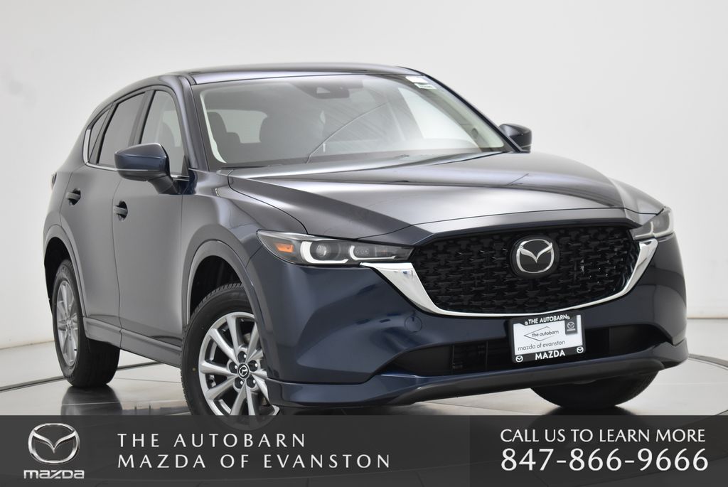 2025 Mazda CX-5 S Select Package's photo