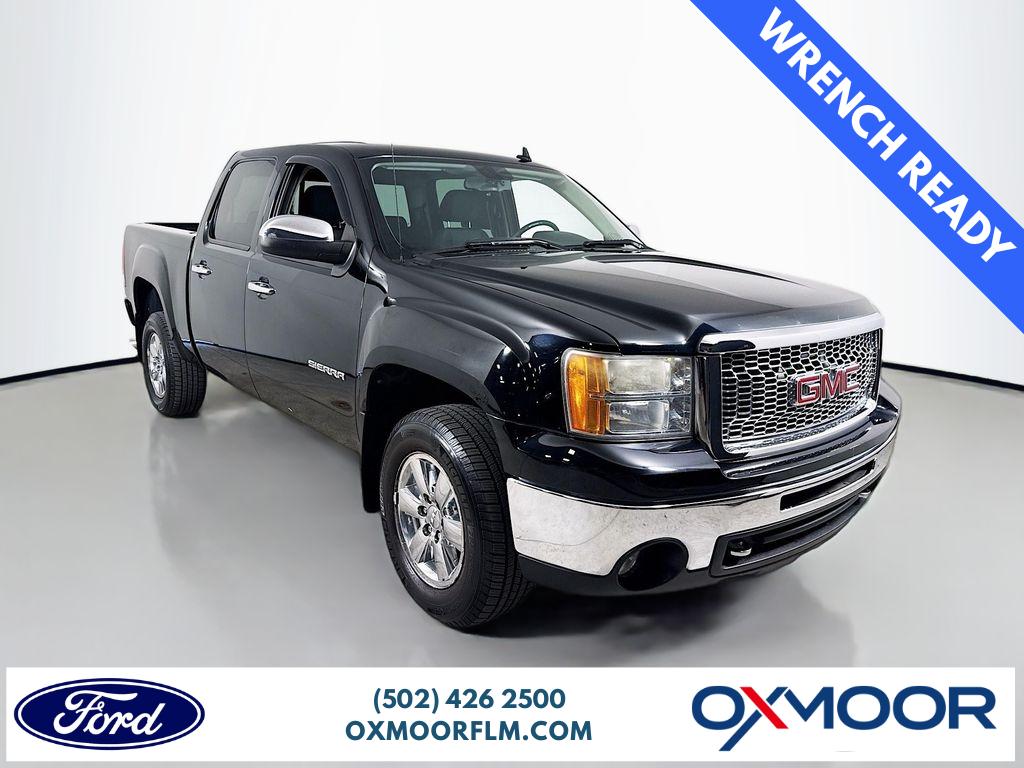 2012 GMC Sierra 1500 SLE's photo
