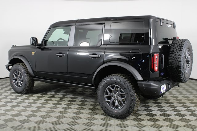 2025 Ford Bronco Badlands photo 4