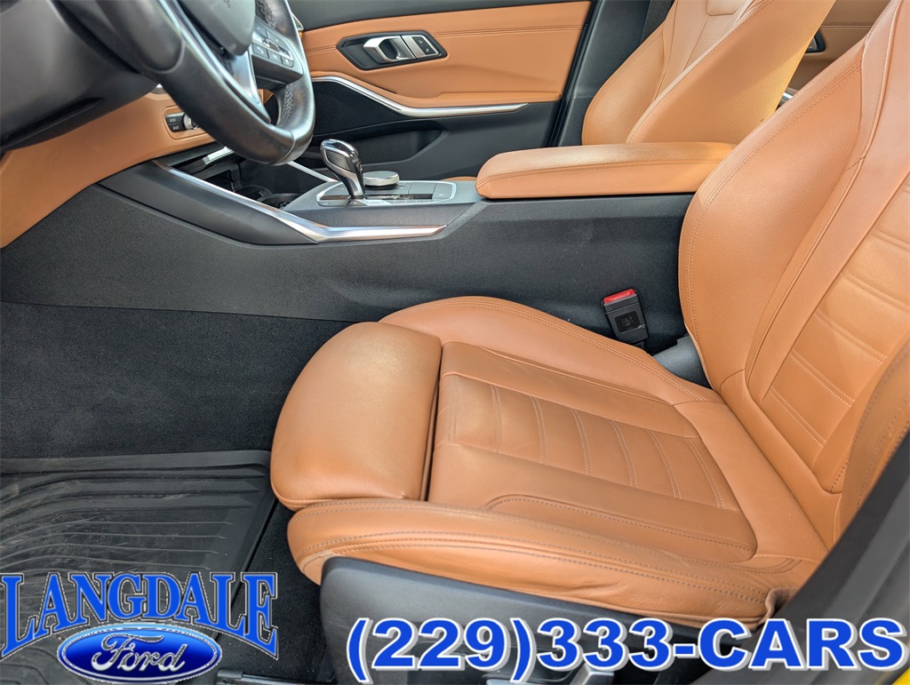 2021 Bmw 330e 3-Series photo 14