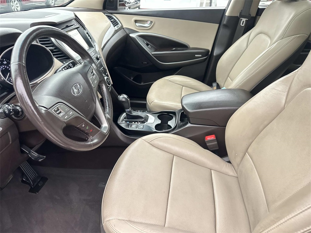 2017 Hyundai Santa Fe Sport Base photo 10