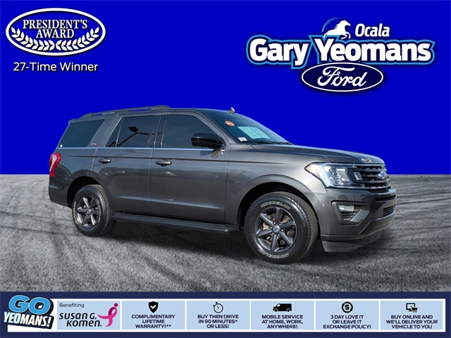 2021 Ford Expedition STX's photo