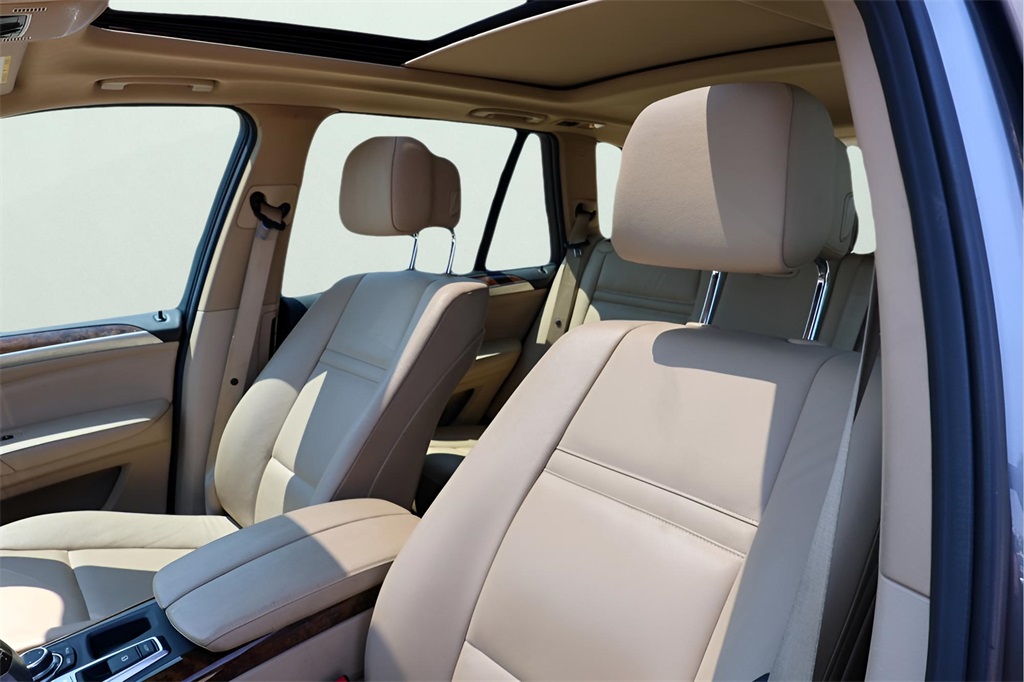 2011 Bmw X5 xDrive35i photo 10
