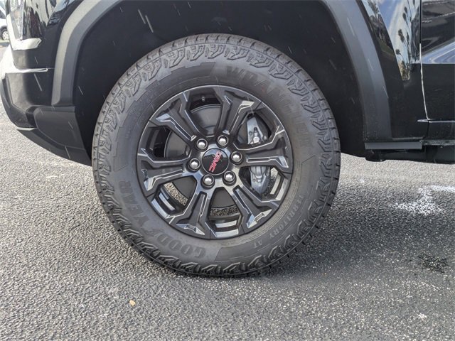 2025 Gmc Canyon Elevation photo 14
