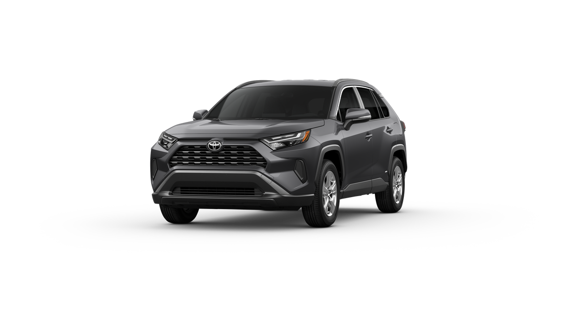 2025 Toyota RAV4 XLE's photo