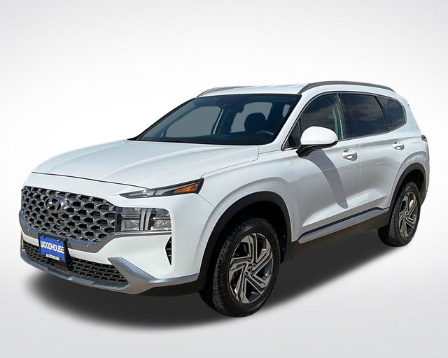 2021 Hyundai Santa Fe