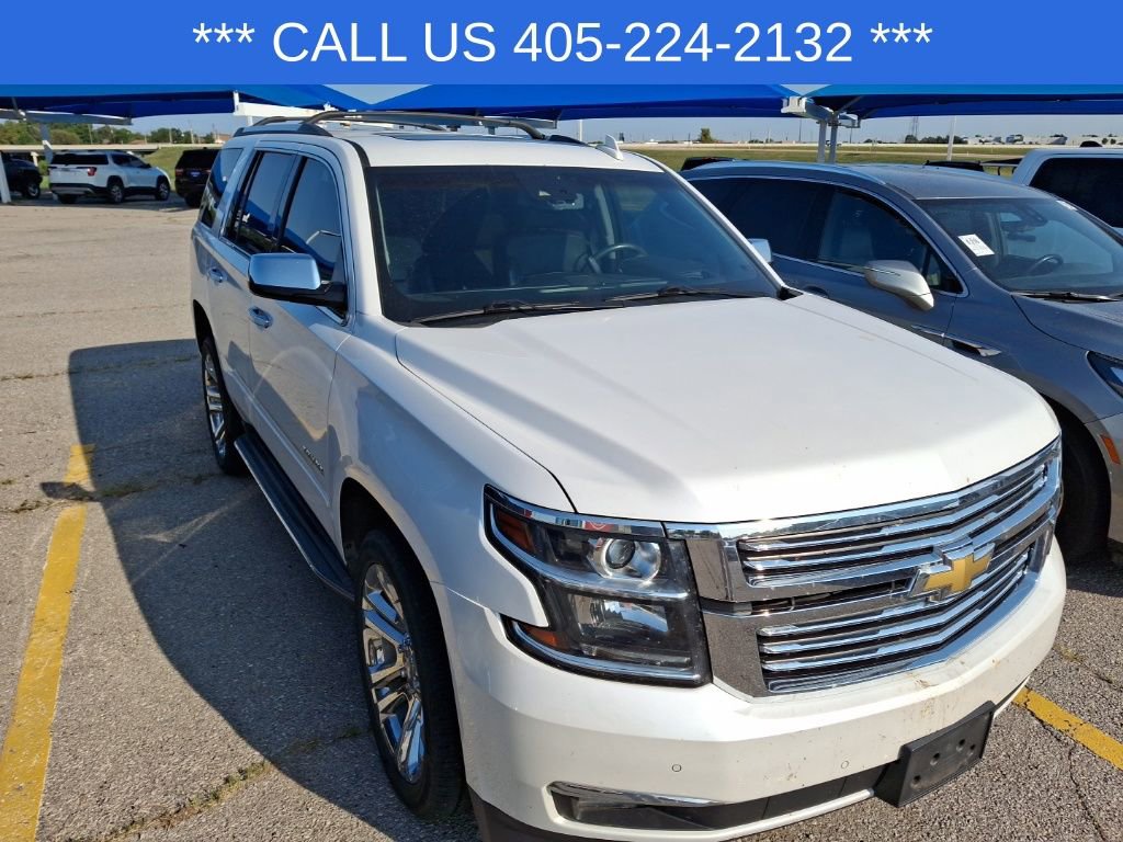 2017 Chevrolet Tahoe Premier photo 11