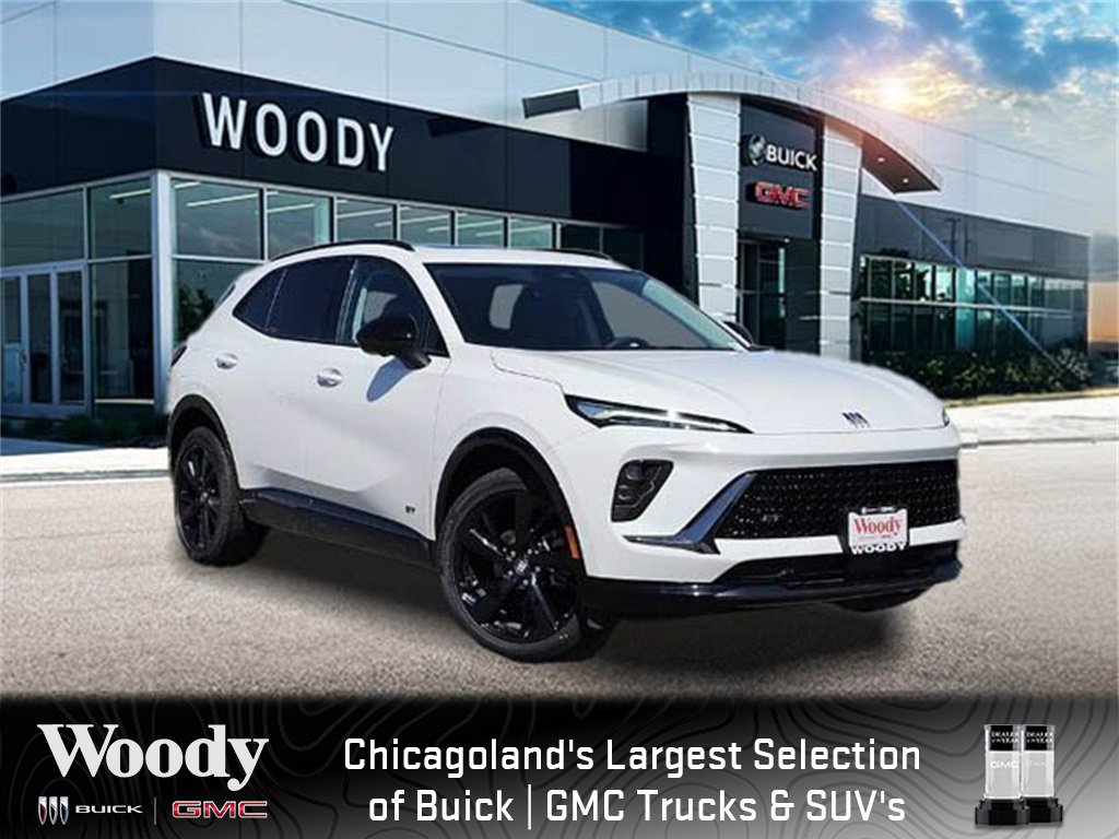 2026 Buick Envision Sport Touring's photo