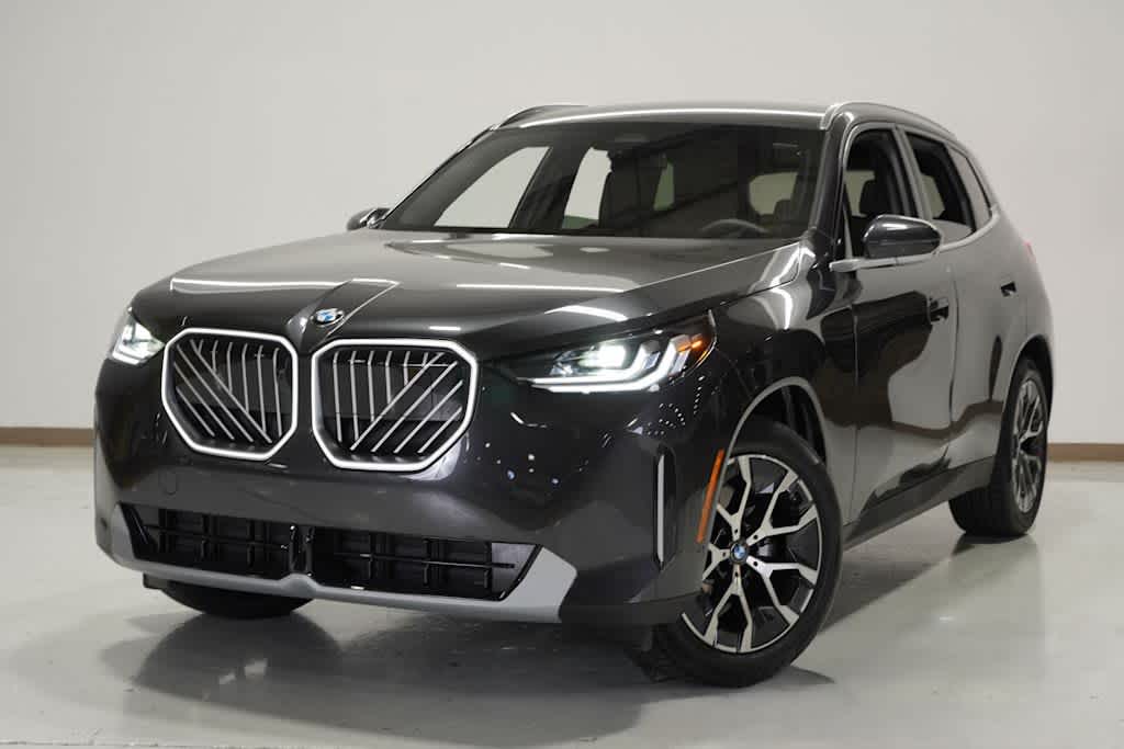 2026 BMW X3 30's photo