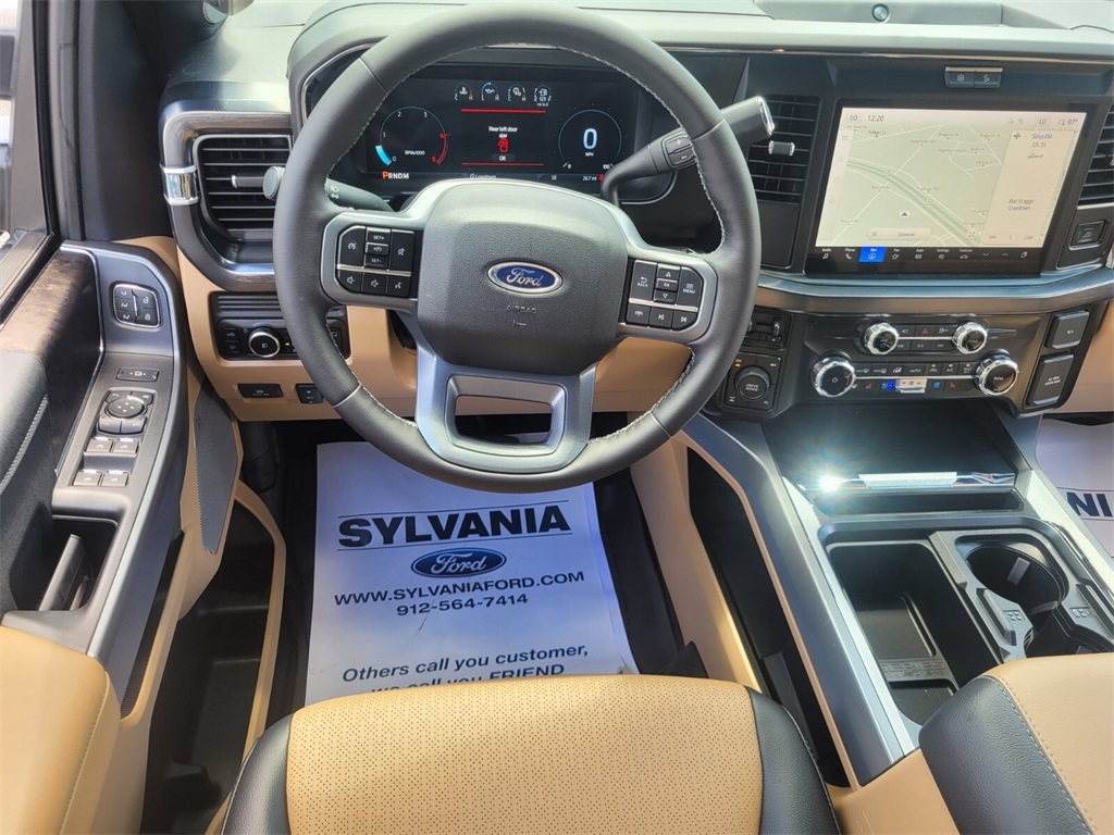 2025 Ford F-250 Lariat photo 7