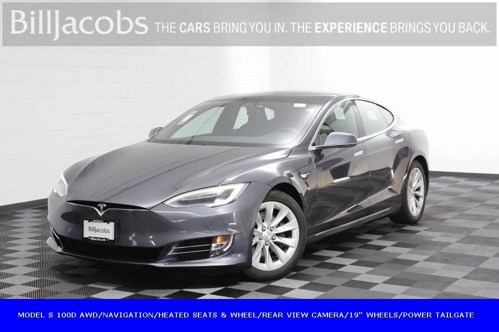 2019 Tesla Model S