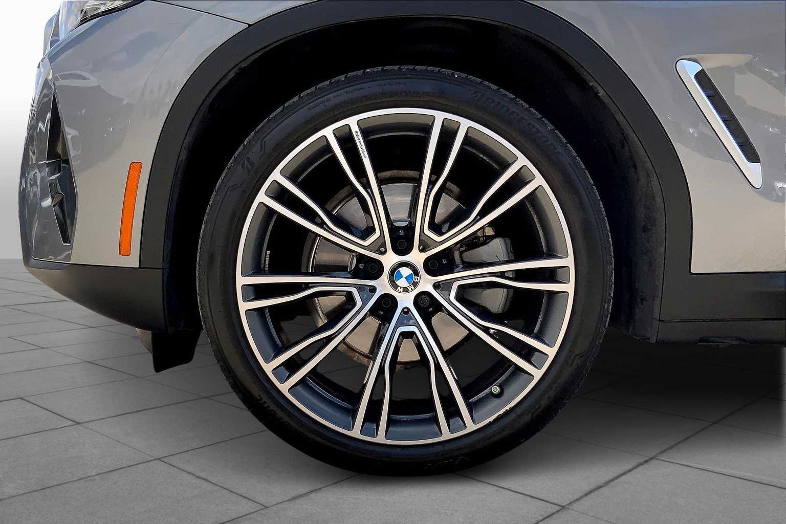 2023 Bmw X3 sDrive30i photo 9