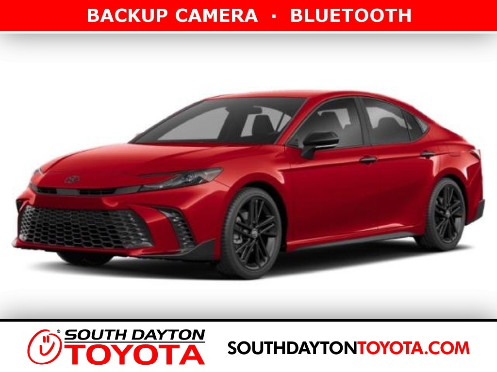 2026 Toyota Camry Nightshade's photo