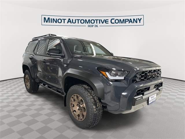 2025 Toyota 4Runner Trailhunter's photo