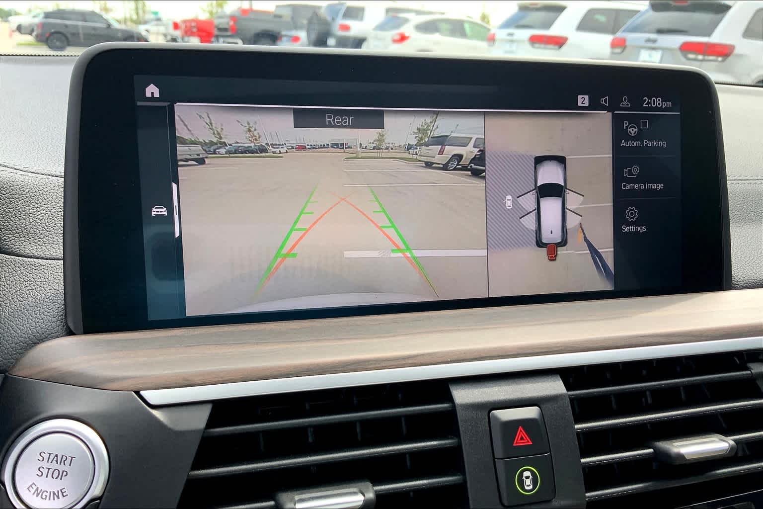 2020 Bmw X3 M40i photo 20