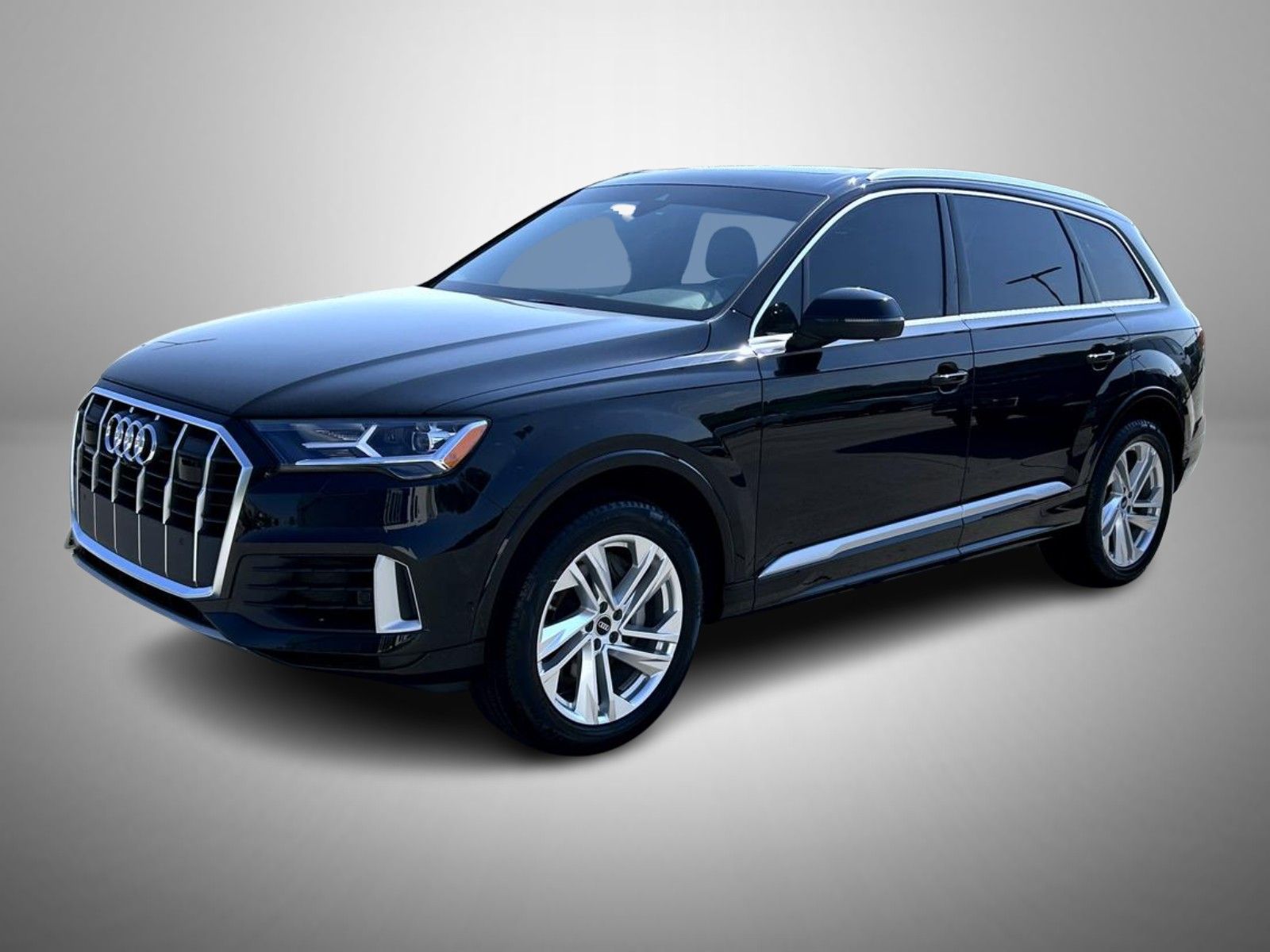 2022 Audi Q7 Premium Plus's photo