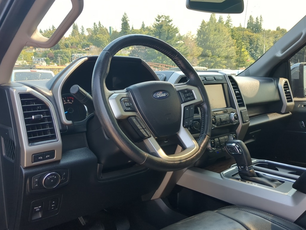 2020 Ford F-150 Lariat photo 8