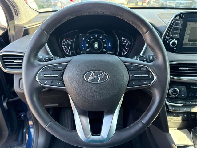 2020 Hyundai Santa Fe Limited photo 21
