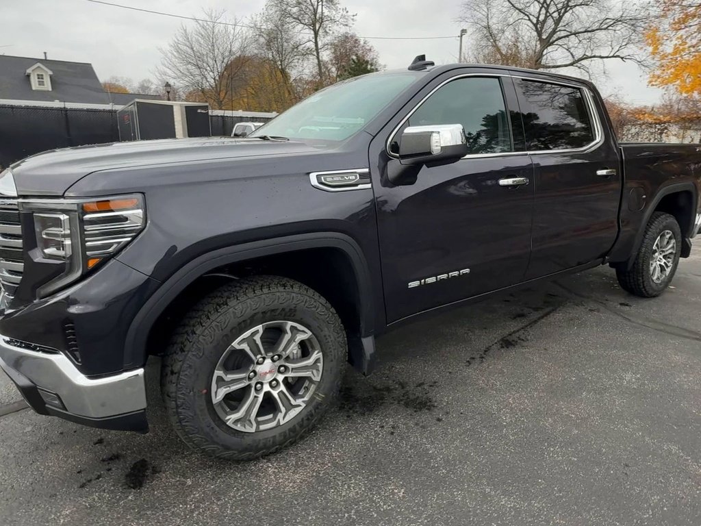 2026 Gmc Sierra 1500 SLT photo 4