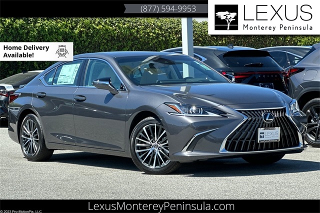 2025 Lexus ES Hybrid 300h's photo