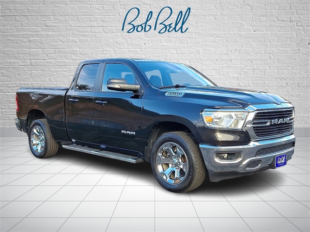2021 RAM Ram 1500 Pickup Big Horn/Lone Star's photo