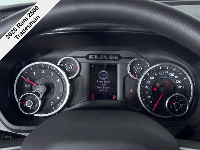 2026 Ram 2500 Tradesman photo 2