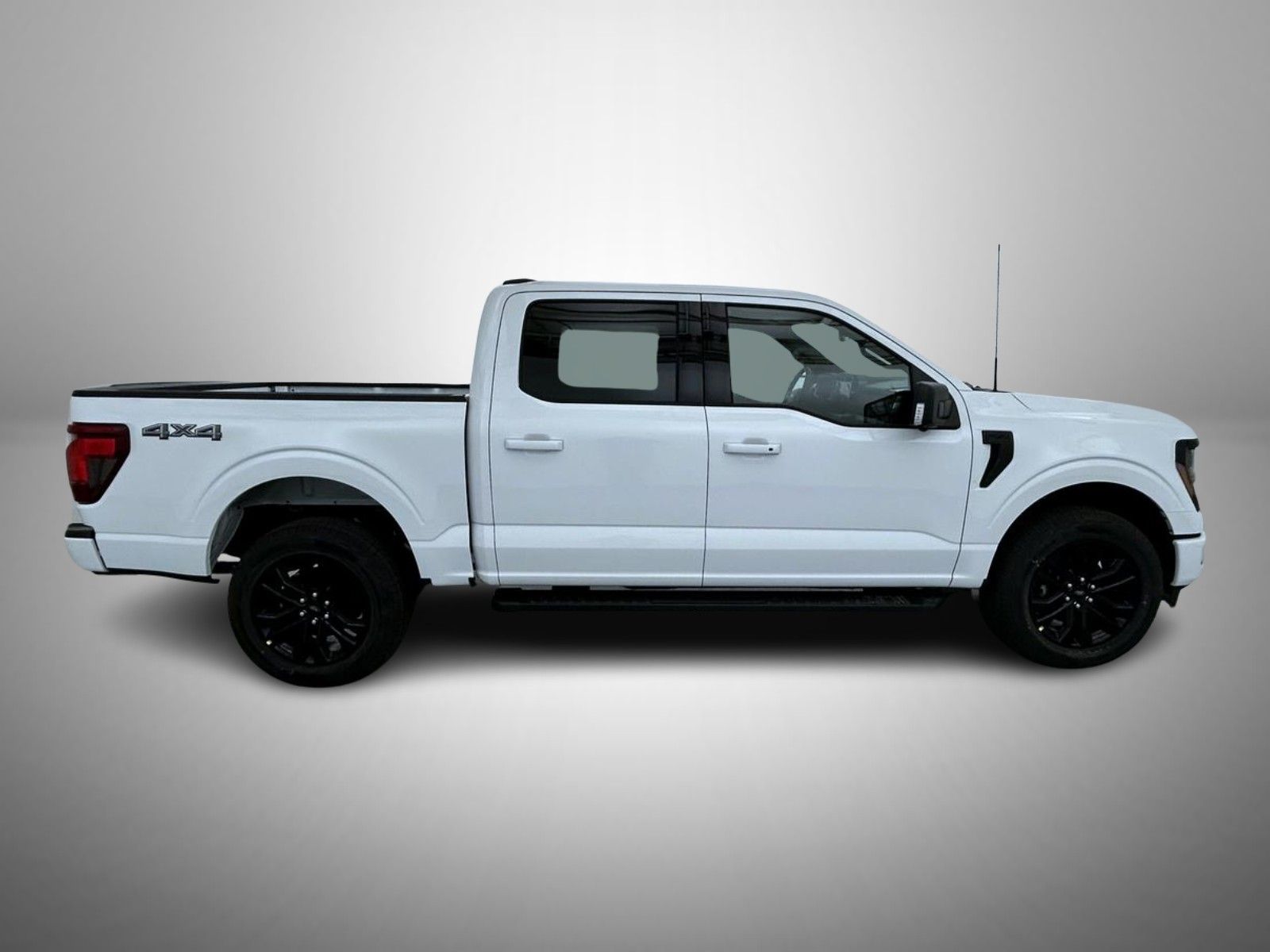 2025 Ford F-150 XLT photo 3