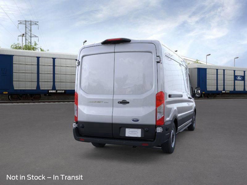 2025 Ford Transit photo 8