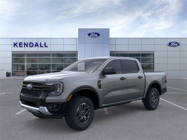 2025 Ford Ranger XLT's photo