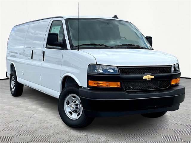 2025 Chevrolet Express Cargo Work Van's photo