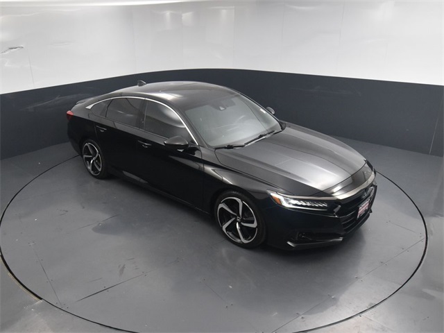 2021 Honda Accord Sport 2.0T photo 17