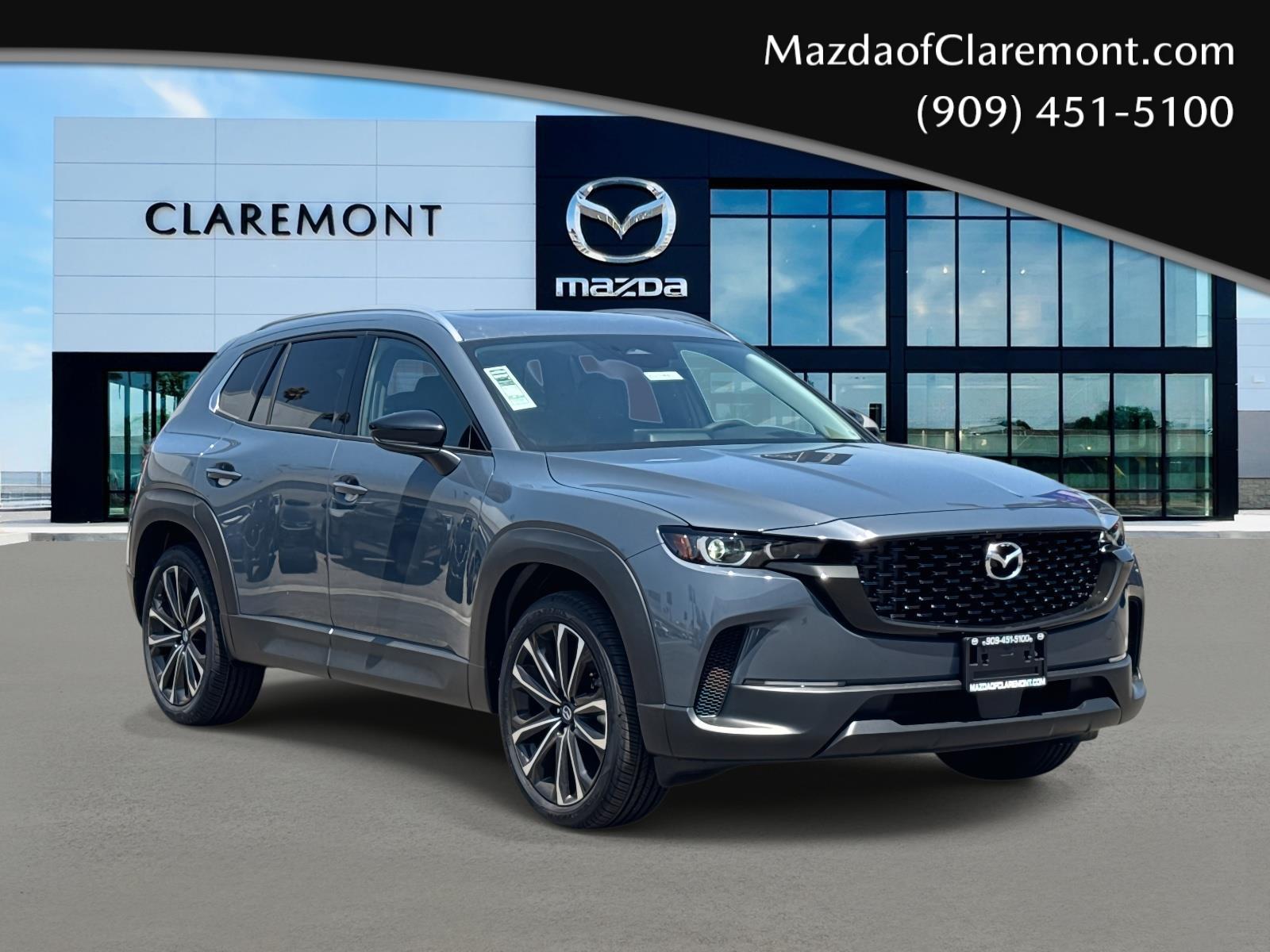 2025 Mazda CX-50 Premium Plus's photo