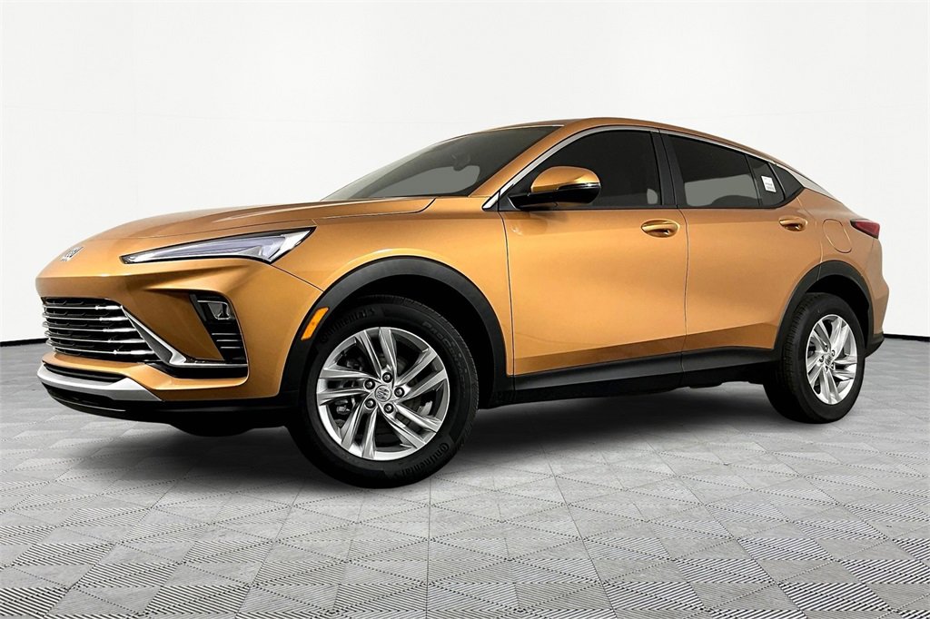 2026 Buick Envista Preferred's photo