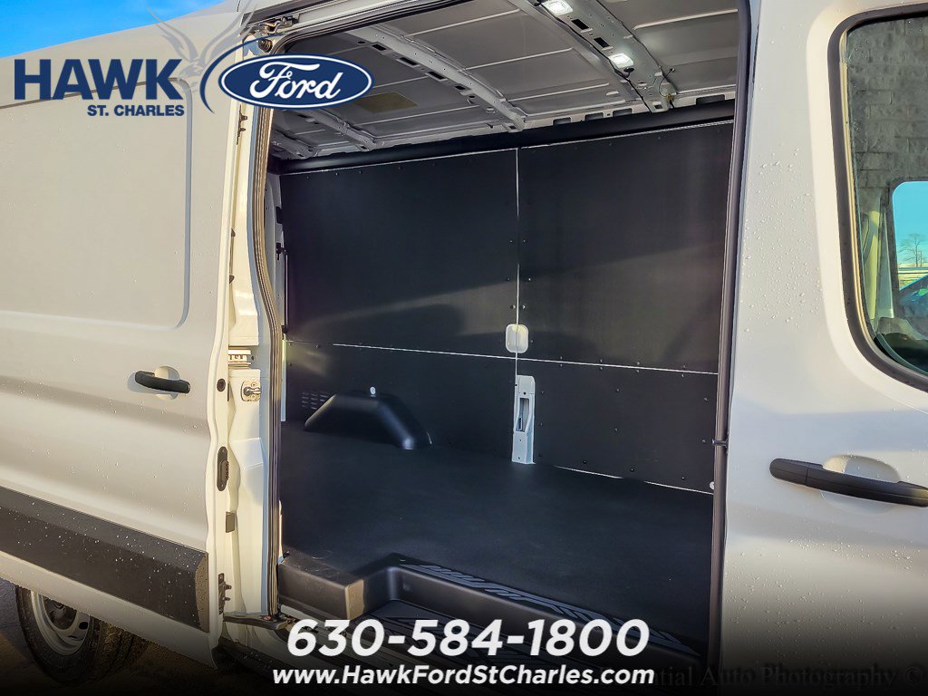 2025 FORD TRANSIT - Image 8