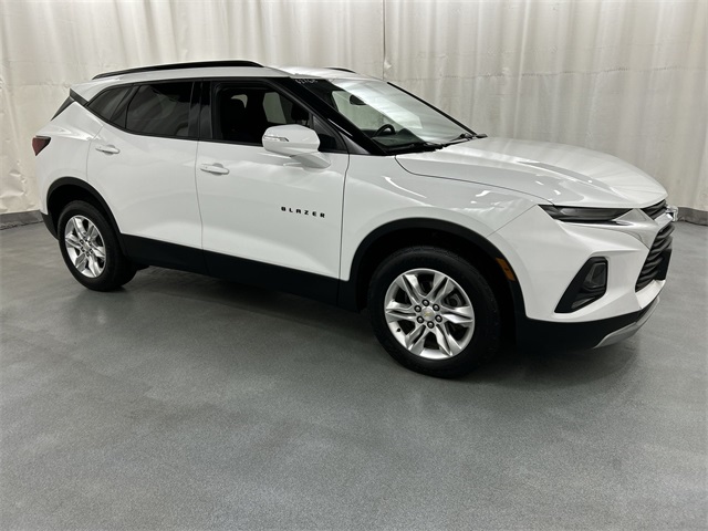 2020 Chevrolet Blazer 2LT's photo