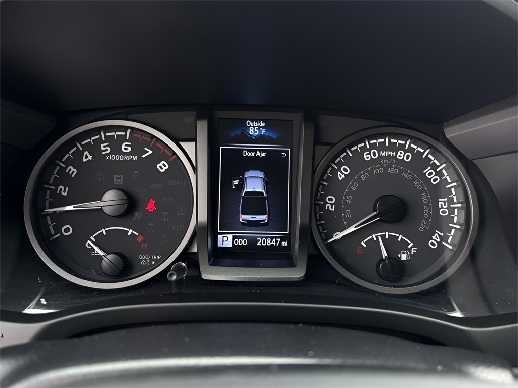 2023 Toyota Tacoma TRD Pro photo 21