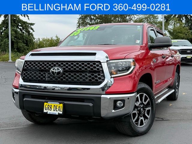 2020 Toyota Tundra SR5