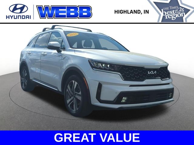 2023 Kia Sorento EX Hybrid's photo