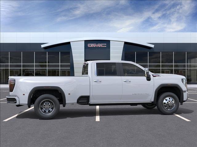 2026 Gmc Sierra 3500 HD Denali photo 4