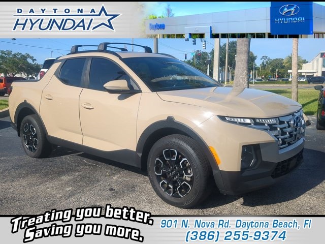 2023 Hyundai Santa Cruz